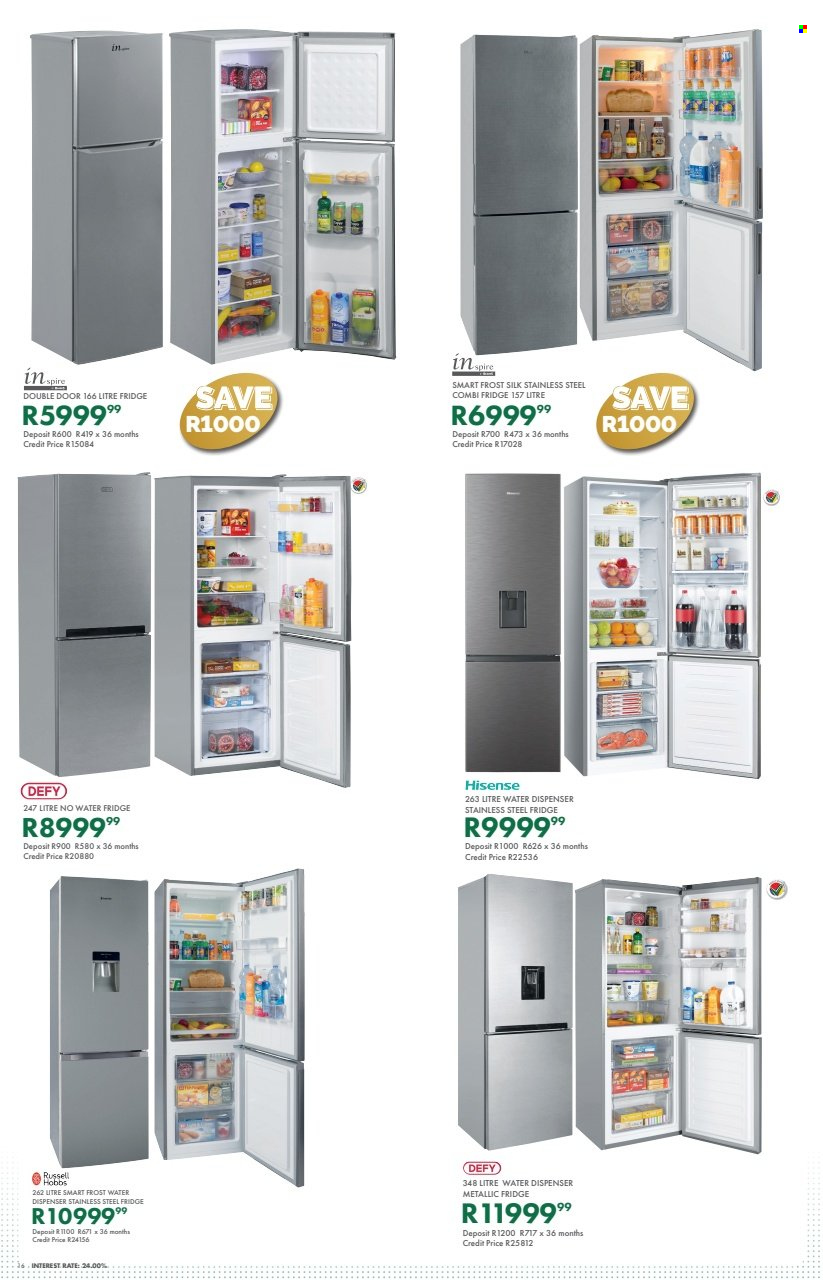 Beares specials - 10/11/2025 - 06/12/2025. Page 16