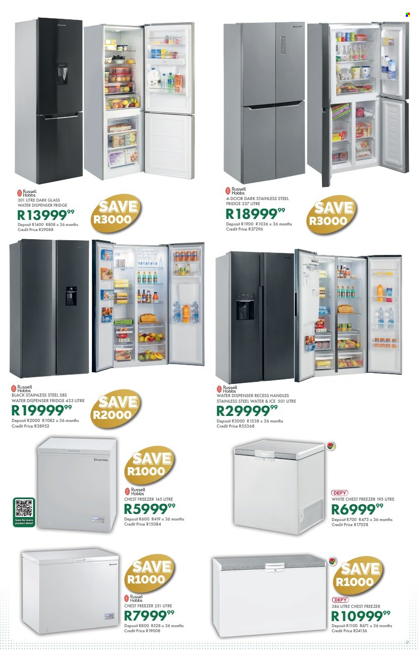 Beares specials - 10/11/2025 - 06/12/2025. Page 17