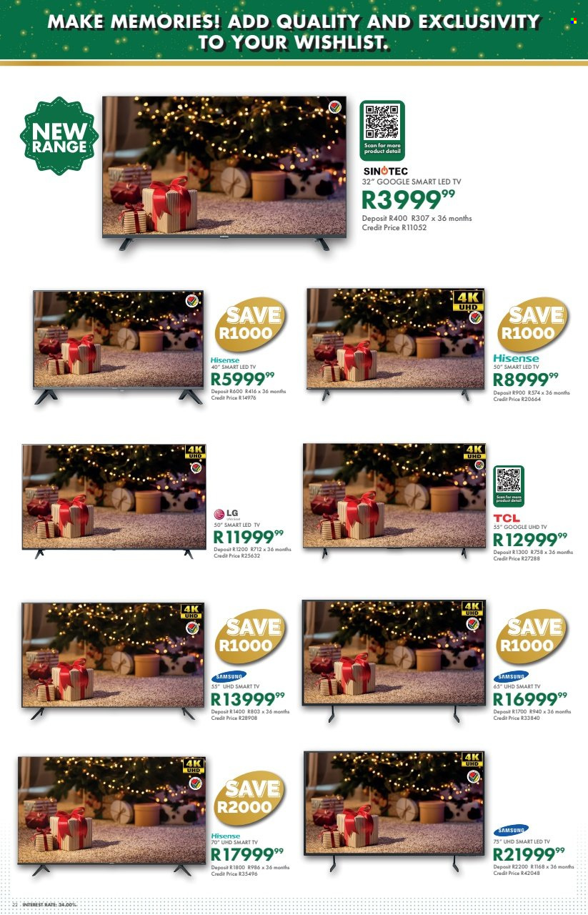 Beares specials - 10/11/2025 - 06/12/2025. Page 22