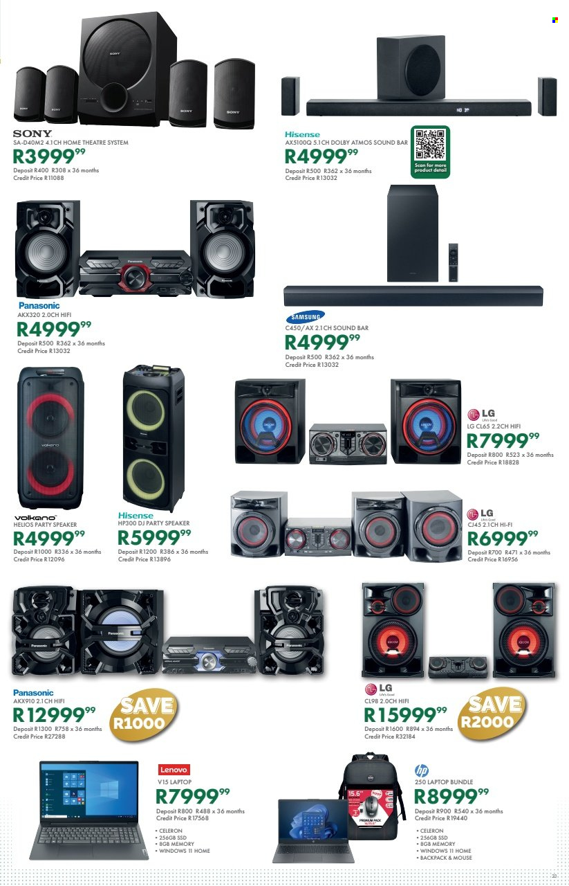 Beares specials - 10/11/2025 - 06/12/2025. Page 23