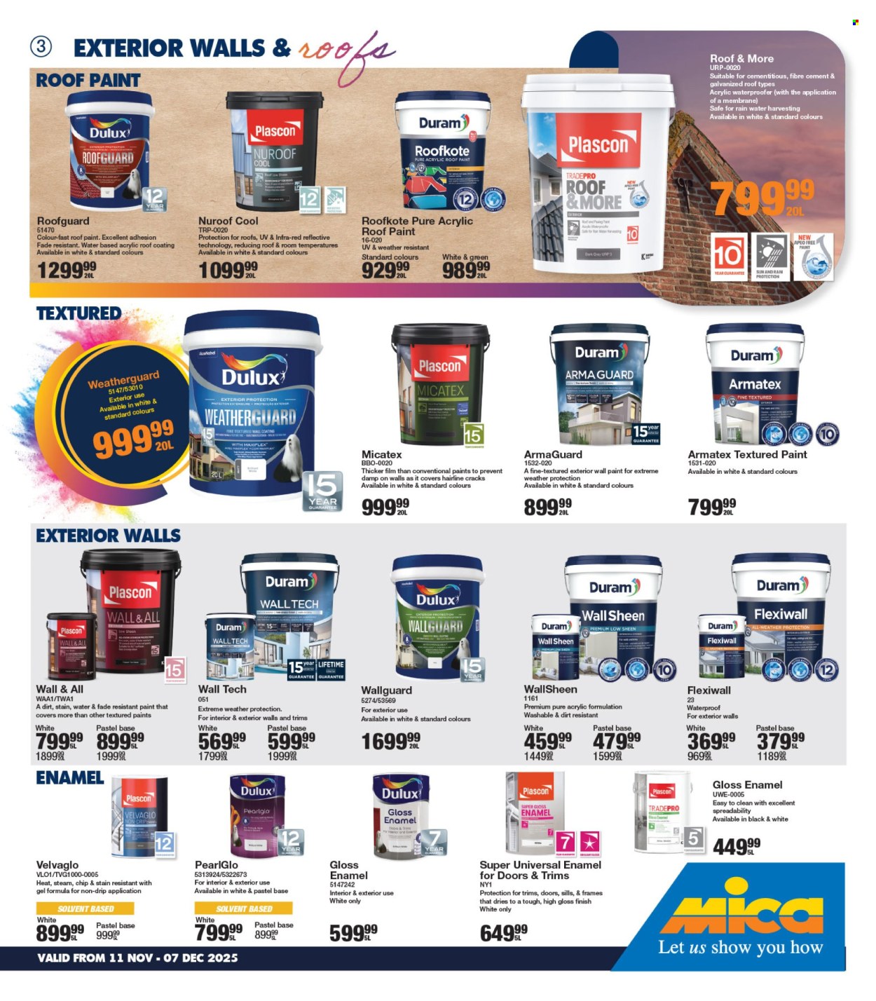 Mica specials - 11/11/2025 - 07/12/2025. Page 3