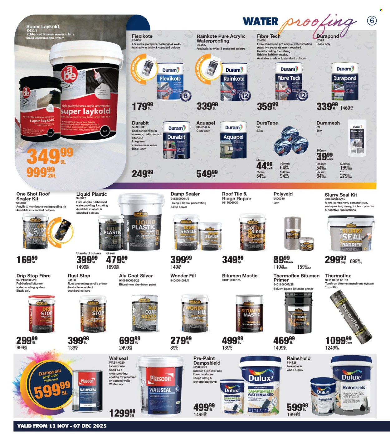 Mica specials - 11/11/2025 - 07/12/2025. Page 6