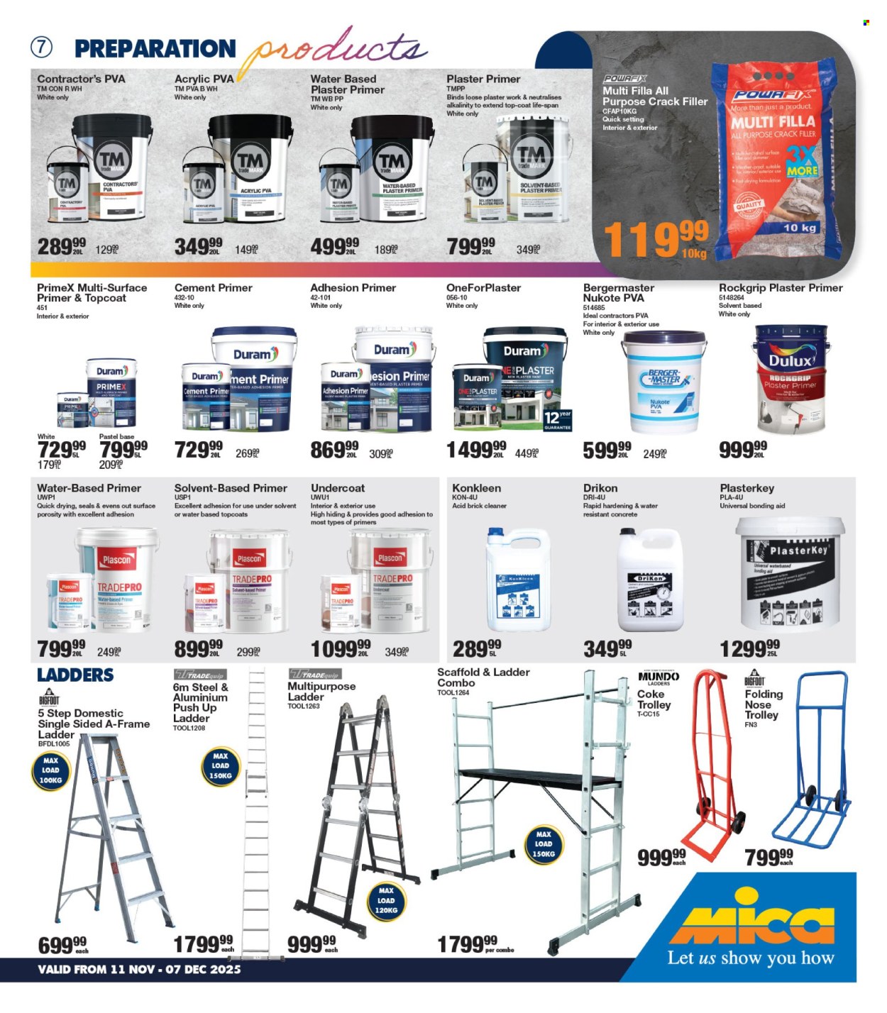 Mica specials - 11/11/2025 - 07/12/2025. Page 7