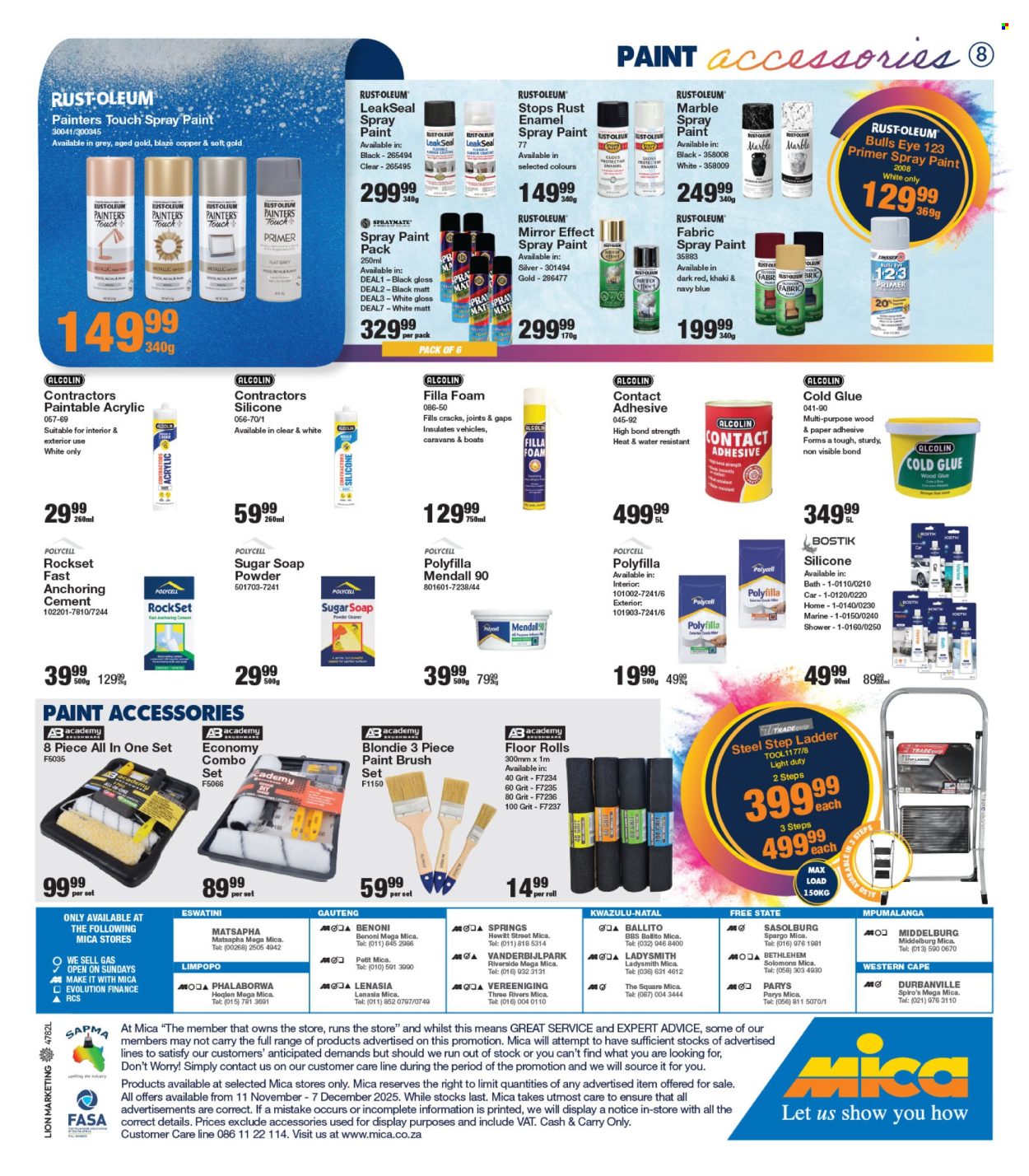 Mica specials - 11/11/2025 - 07/12/2025. Page 8