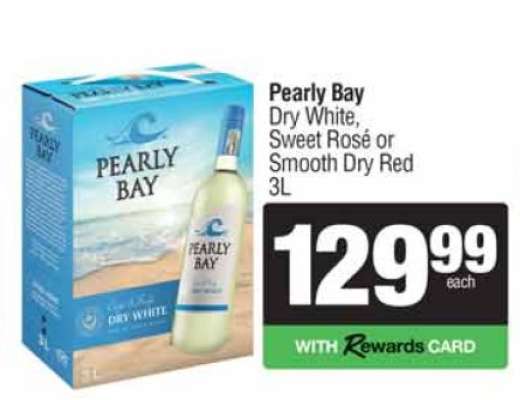 PEARLY BAY