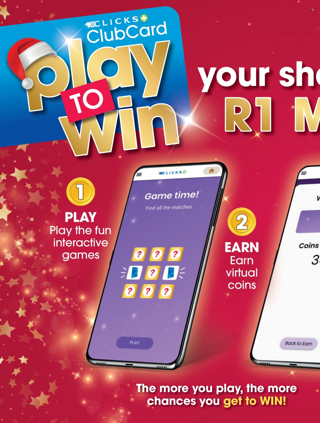 Clicks specials - 28/10/2025 - 24/12/2025. Page 6