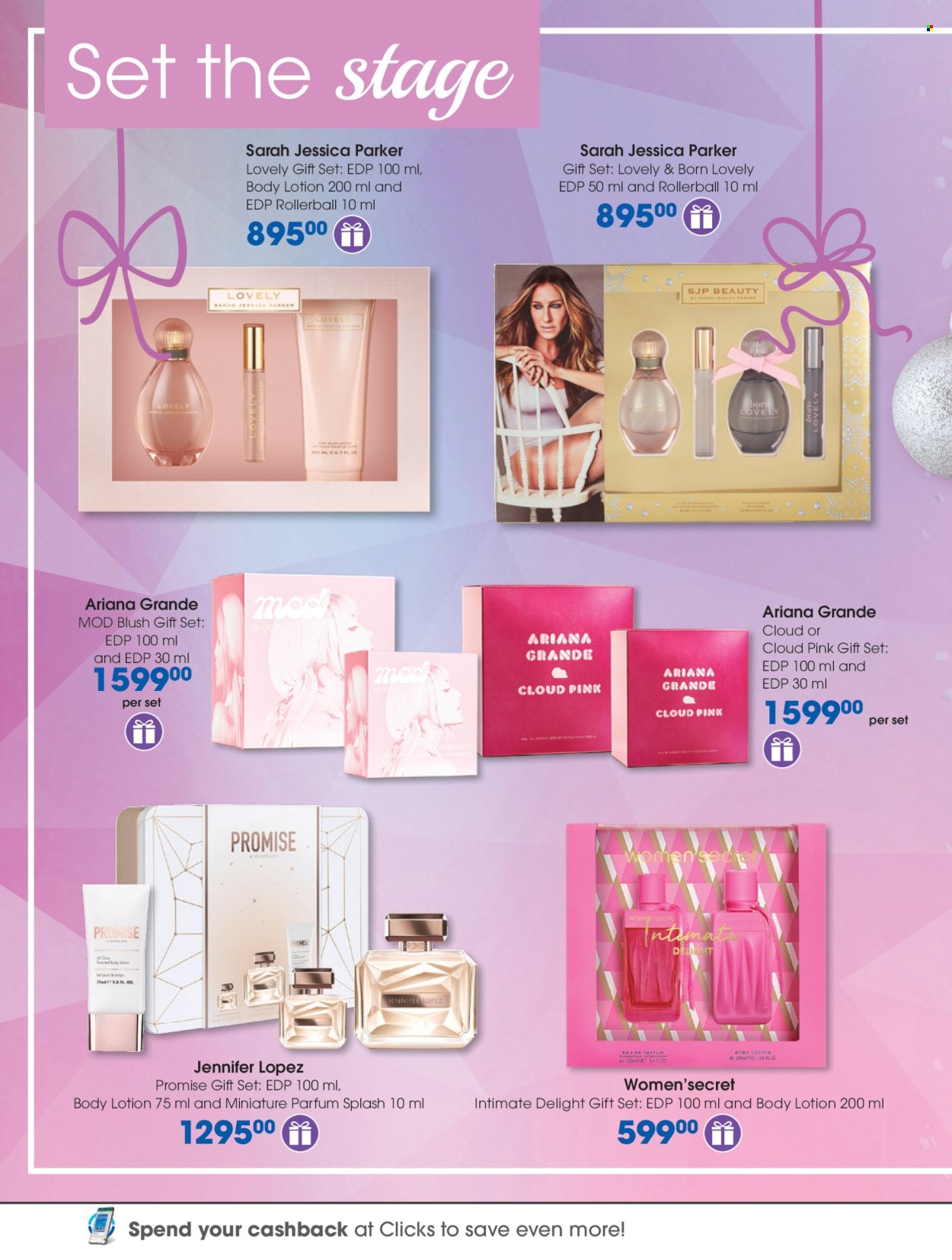 Clicks specials - 28/10/2025 - 24/12/2025. Page 14