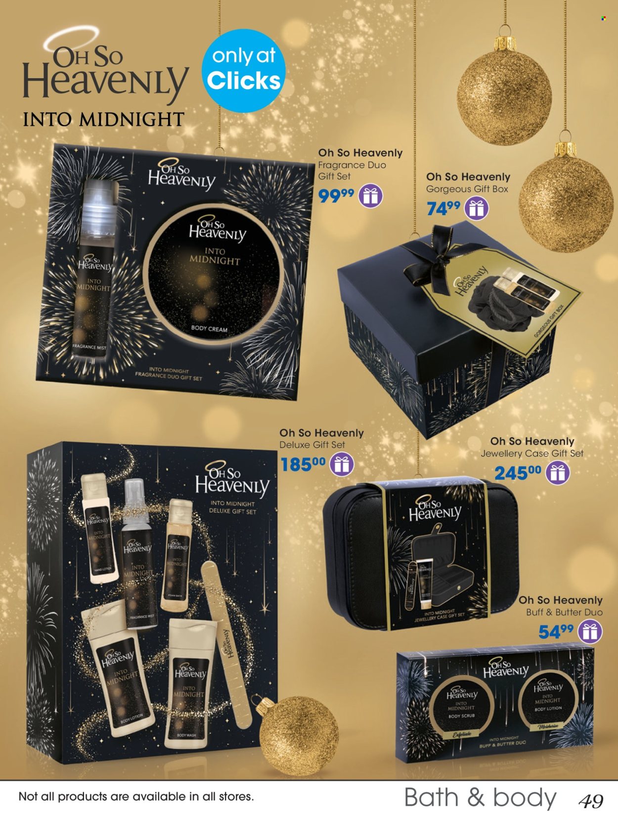 Clicks specials - 28/10/2025 - 24/12/2025. Page 49