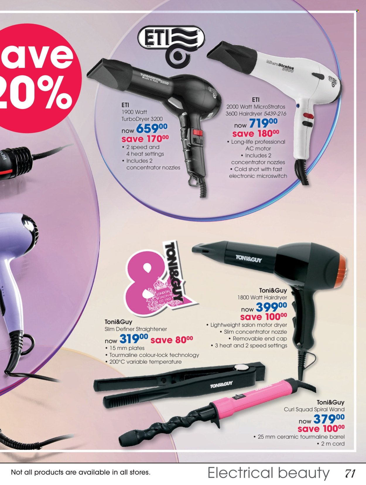 Clicks specials - 28/10/2025 - 24/12/2025. Page 71