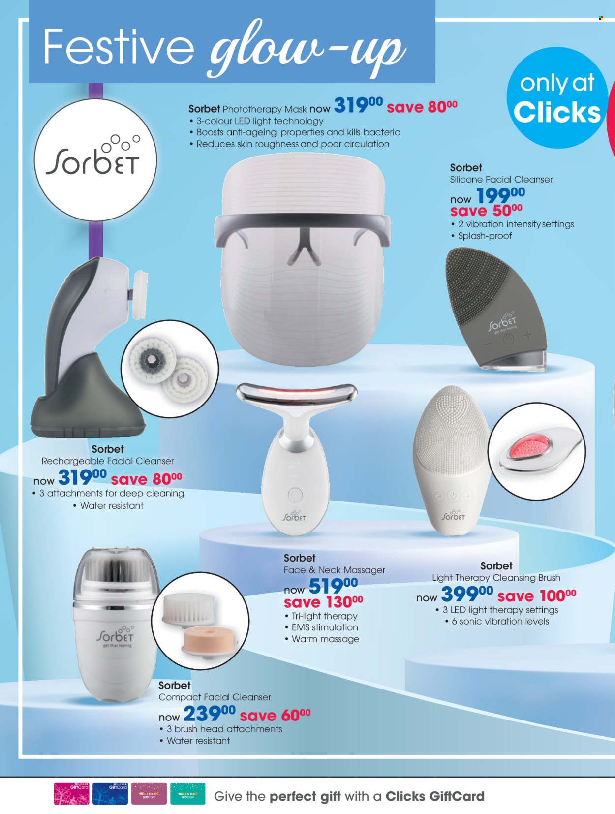 Clicks specials - 28/10/2025 - 24/12/2025. Page 72
