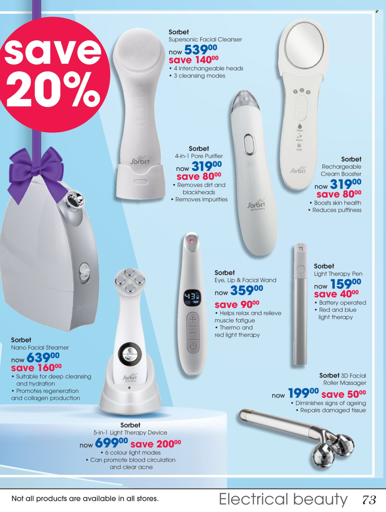 Clicks specials - 28/10/2025 - 24/12/2025. Page 73