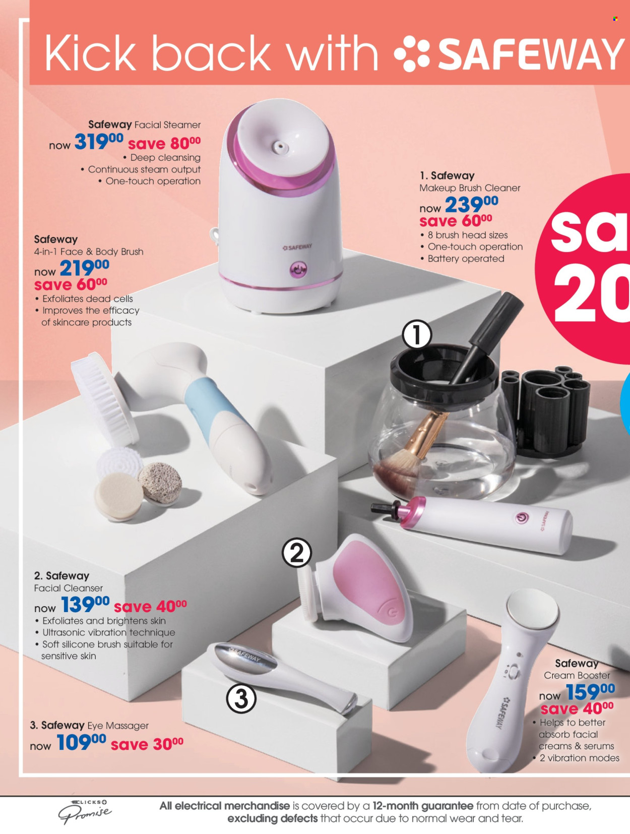 Clicks specials - 28/10/2025 - 24/12/2025. Page 74