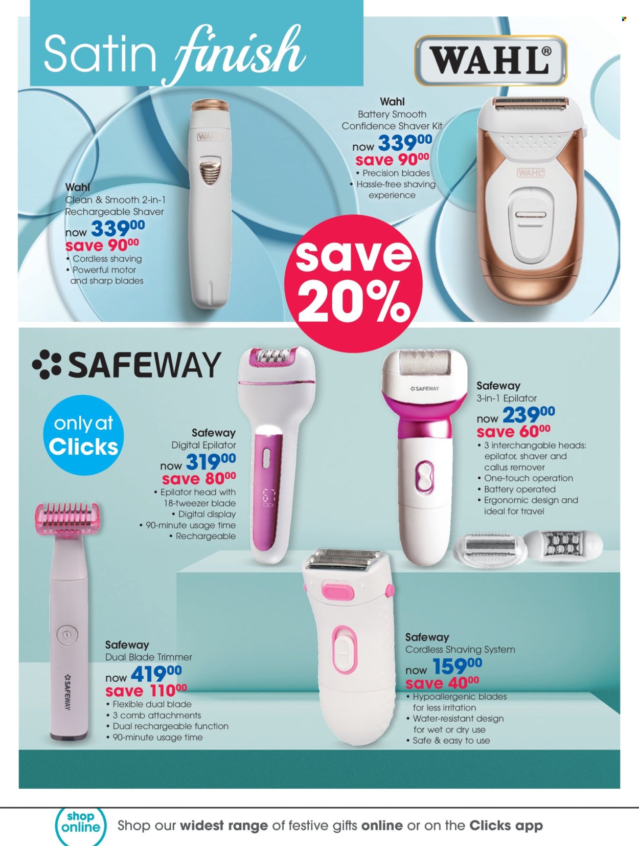 Clicks specials - 28/10/2025 - 24/12/2025. Page 76