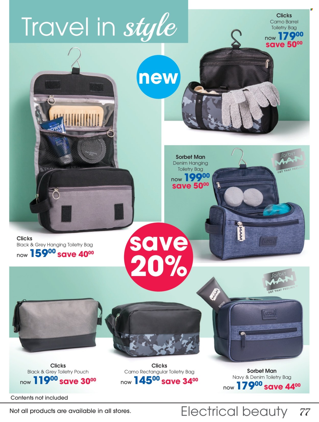 Clicks specials - 28/10/2025 - 24/12/2025. Page 77