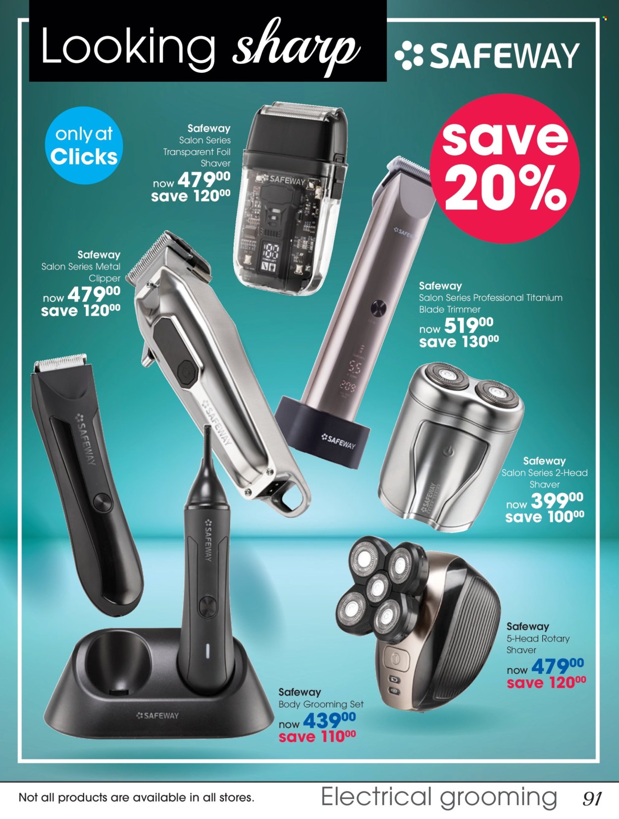 Clicks specials - 28/10/2025 - 24/12/2025. Page 91