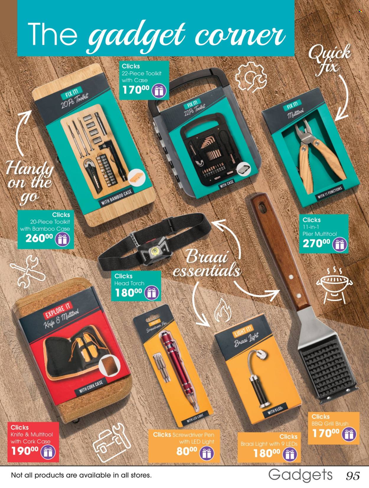 Clicks specials - 28/10/2025 - 24/12/2025. Page 95