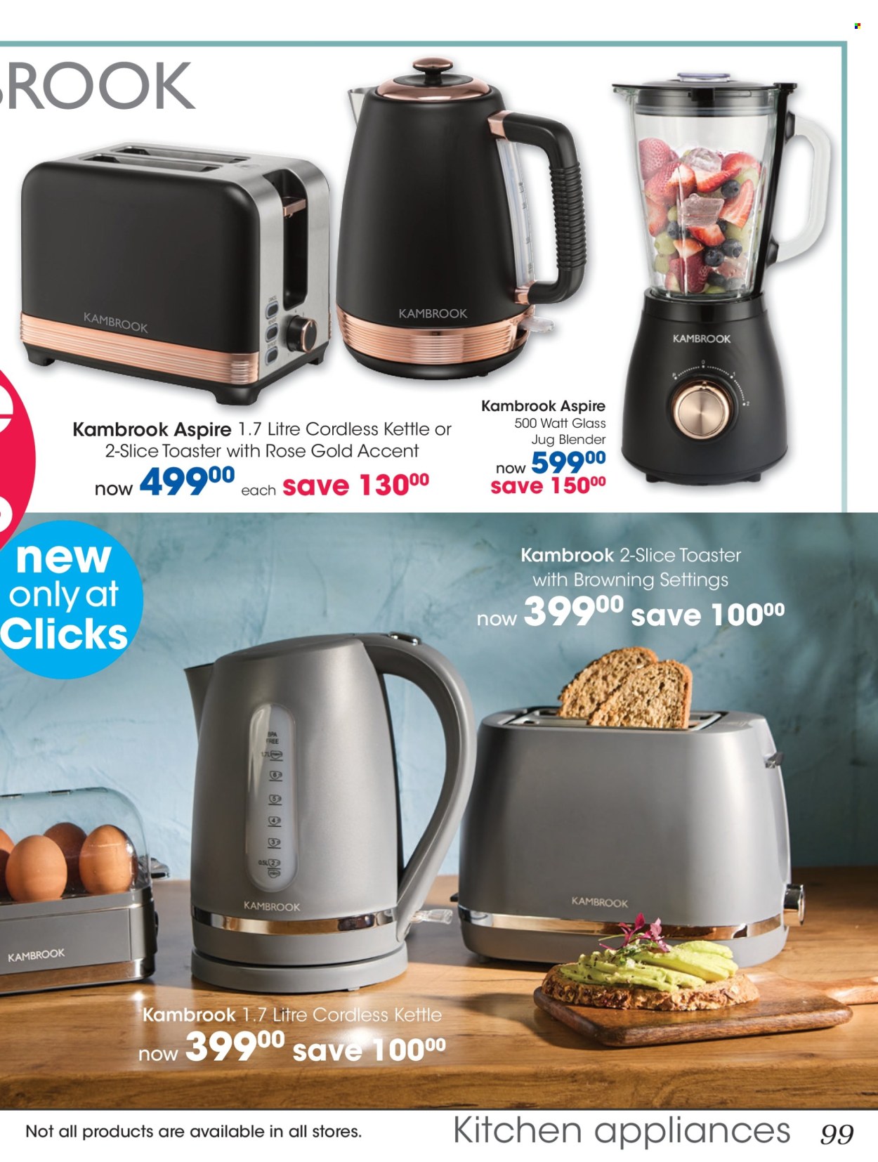 Clicks specials - 28/10/2025 - 24/12/2025. Page 99