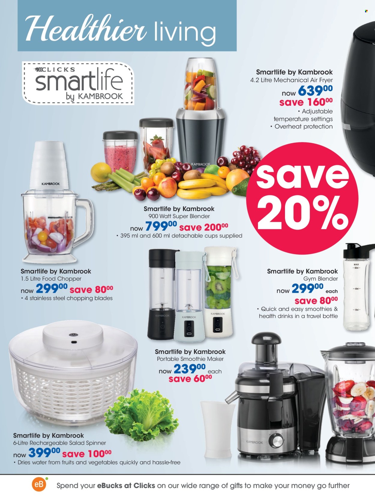 Clicks specials - 28/10/2025 - 24/12/2025. Page 100