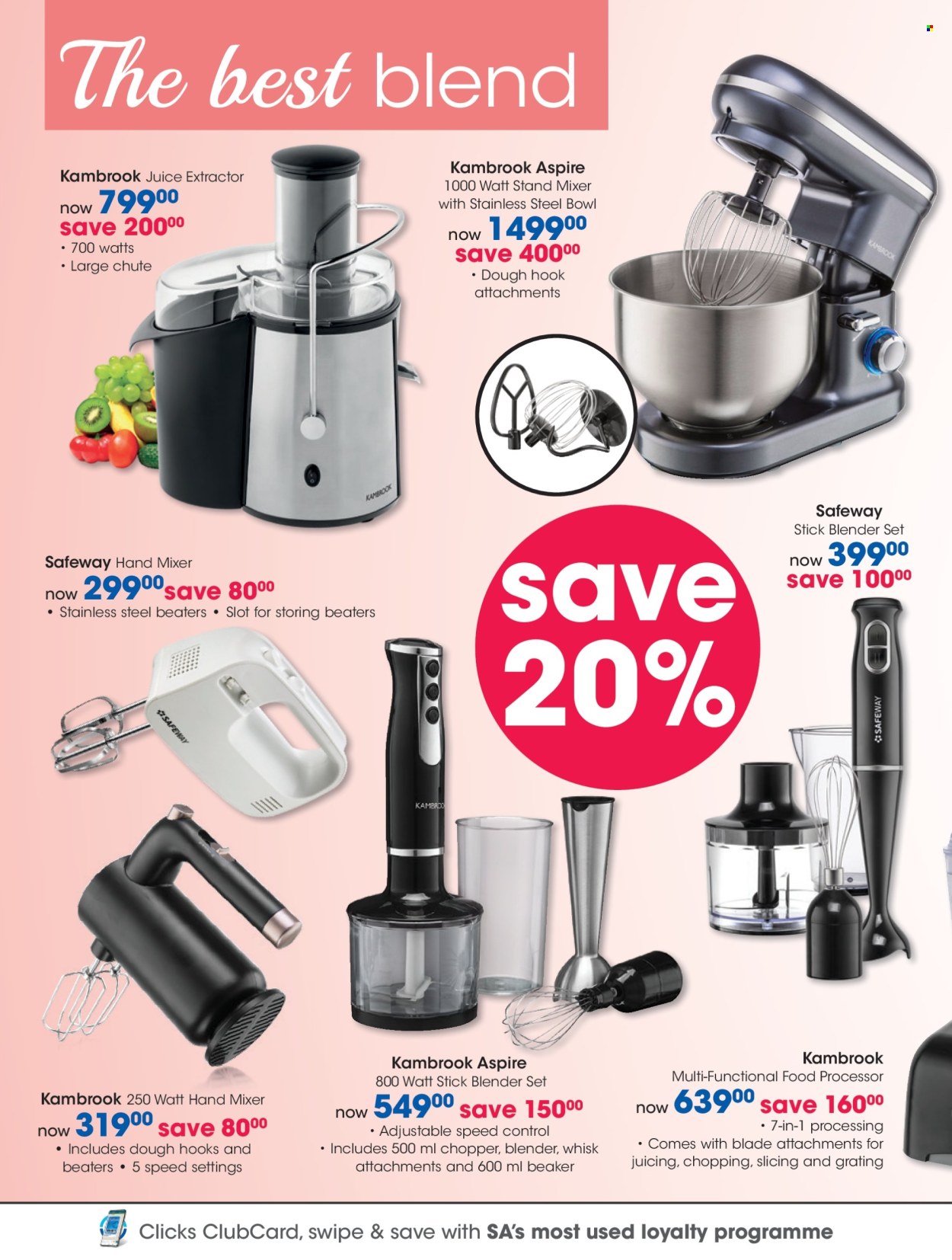 Clicks specials - 28/10/2025 - 24/12/2025. Page 104