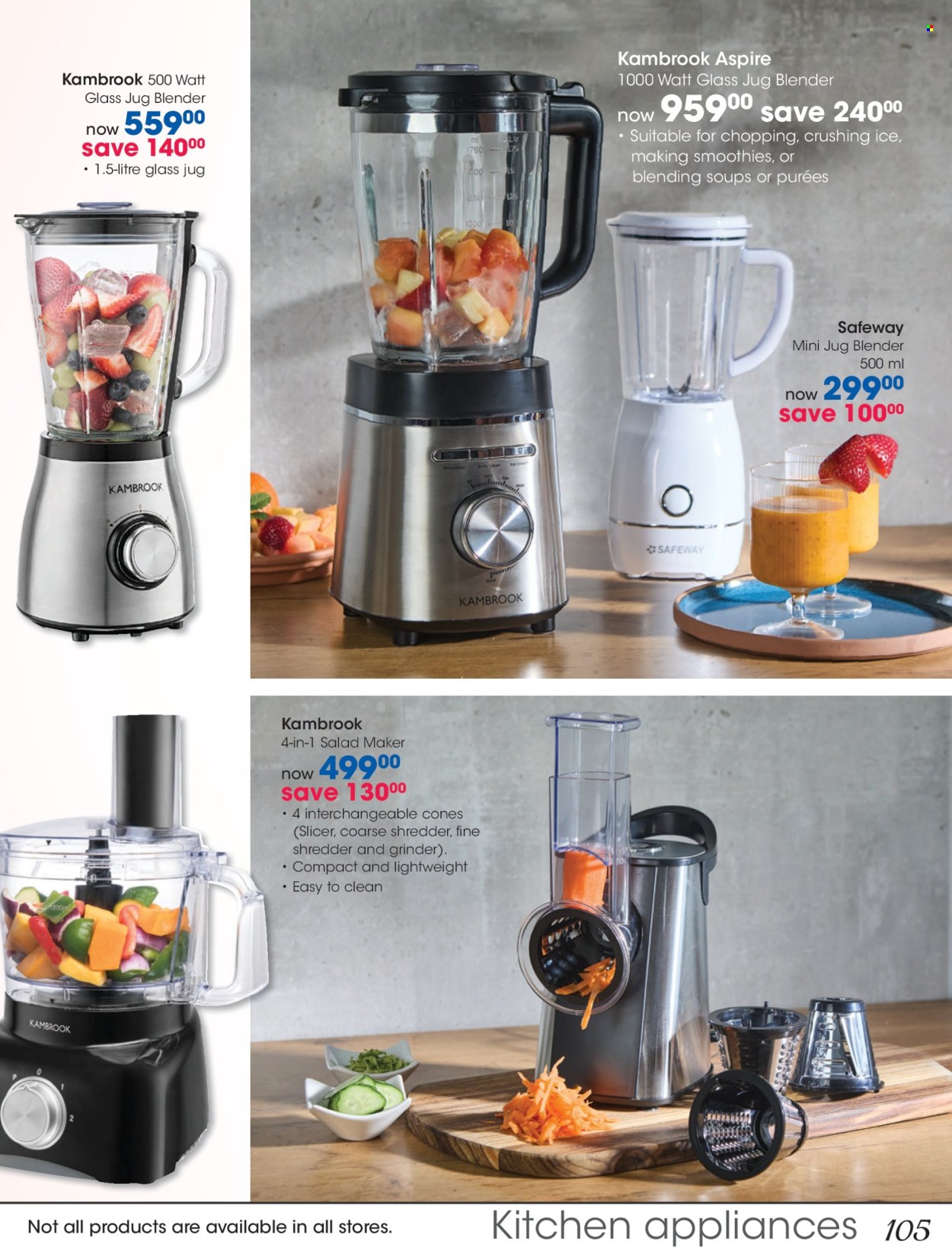 Clicks specials - 28/10/2025 - 24/12/2025. Page 105