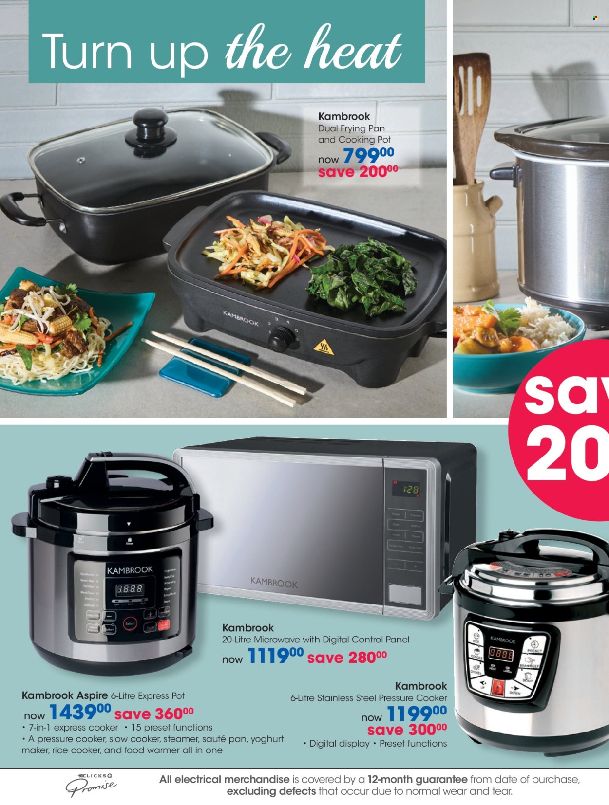 Clicks specials - 28/10/2025 - 24/12/2025. Page 106