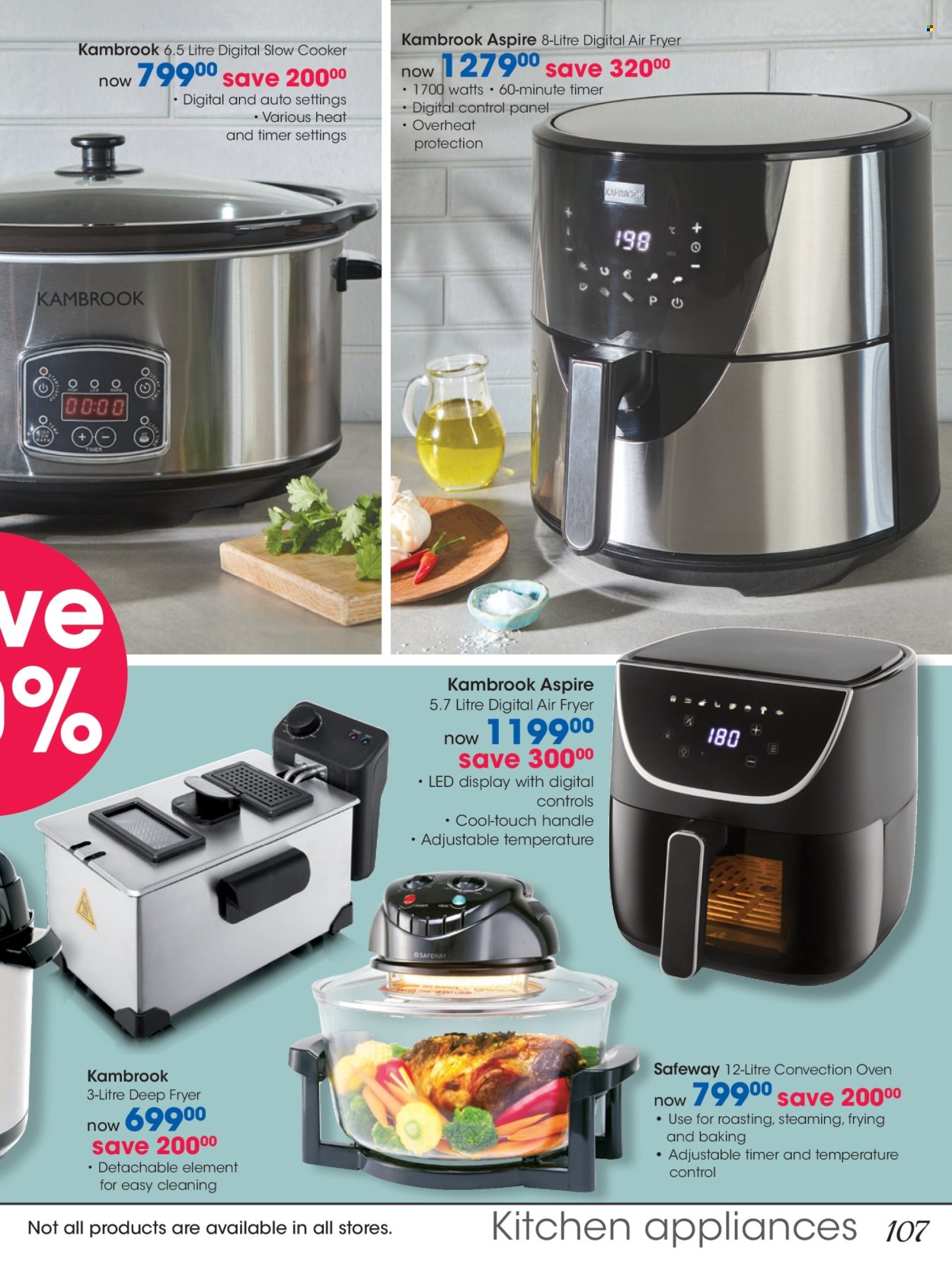 Clicks specials - 28/10/2025 - 24/12/2025. Page 107