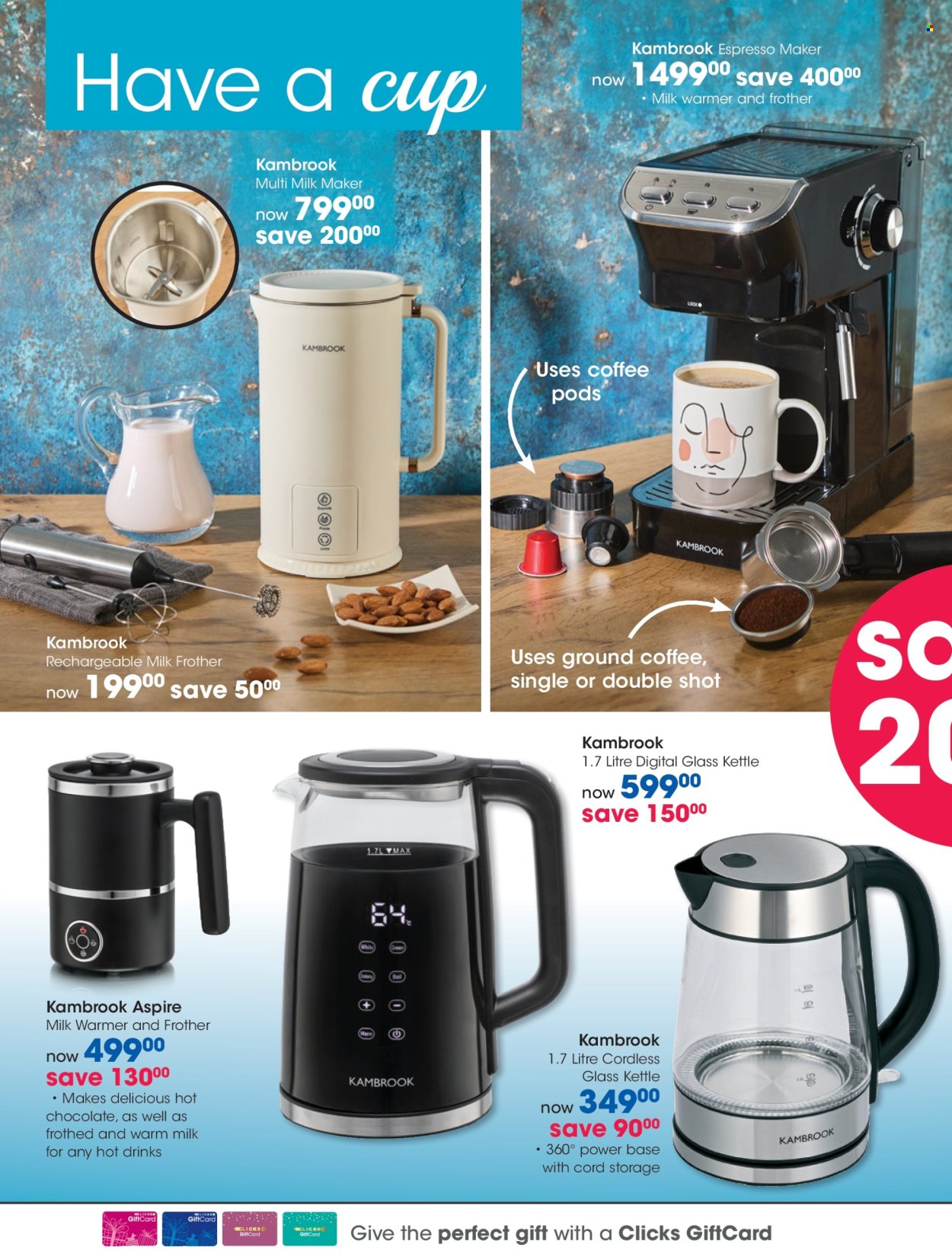 Clicks specials - 28/10/2025 - 24/12/2025. Page 110