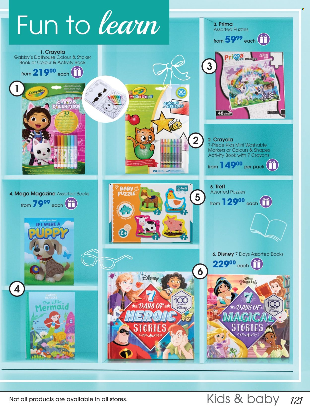 Clicks specials - 28/10/2025 - 24/12/2025. Page 121