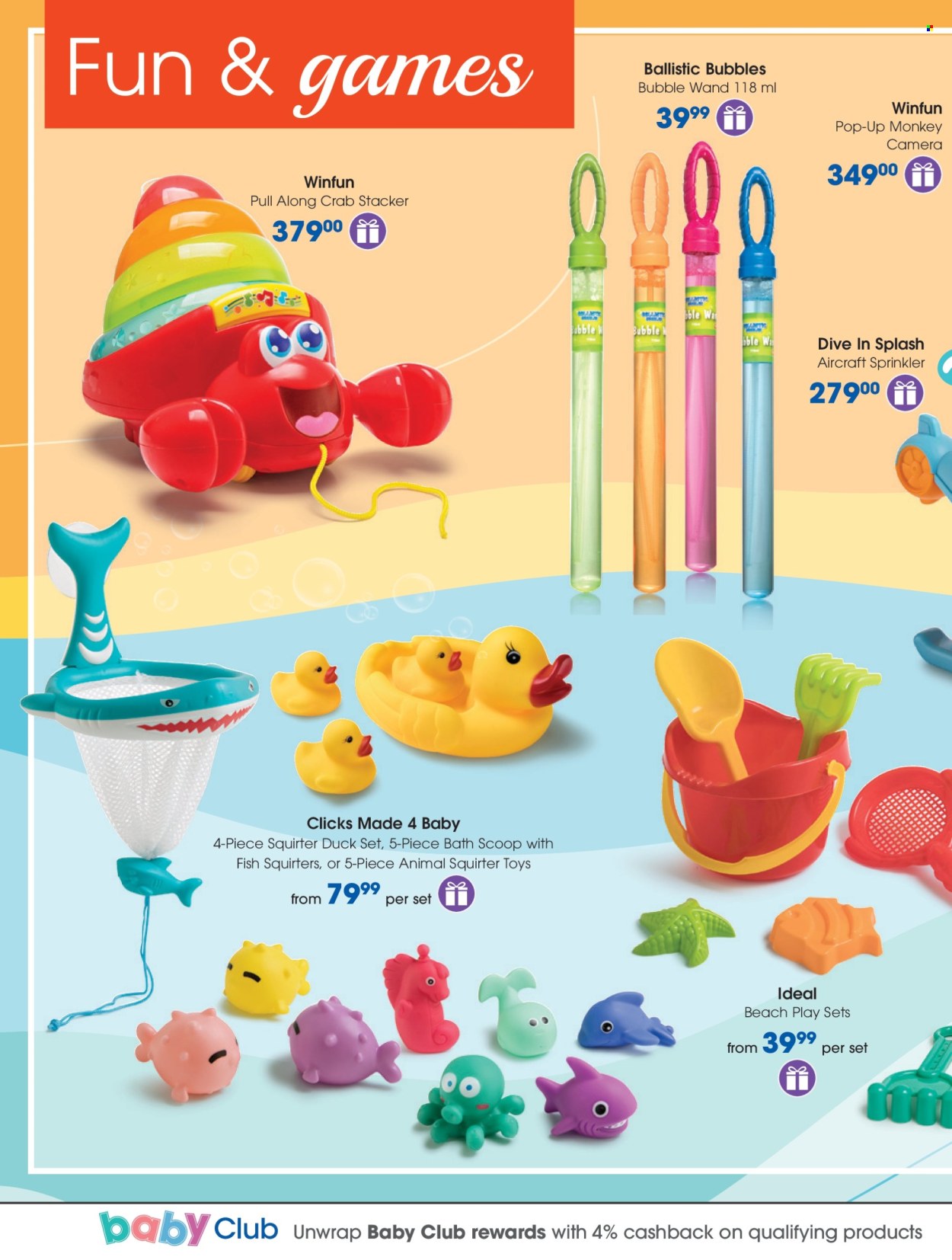 Clicks specials - 28/10/2025 - 24/12/2025. Page 124