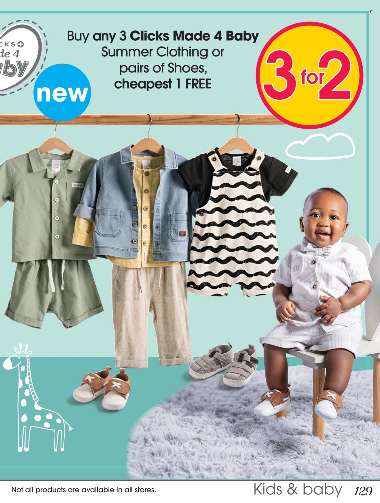 Clicks specials - 28/10/2025 - 24/12/2025. Page 129
