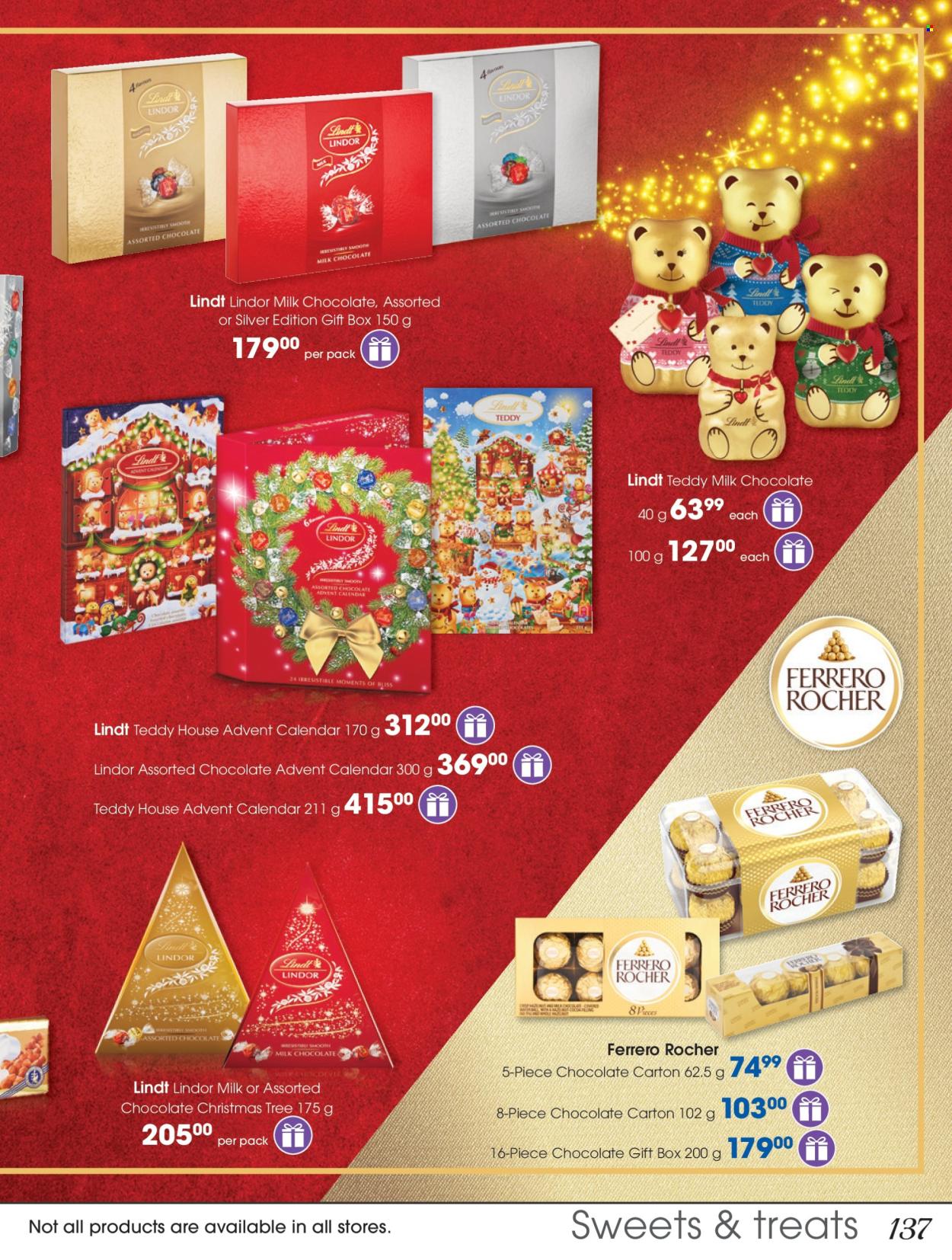 Clicks specials - 28/10/2025 - 24/12/2025. Page 137