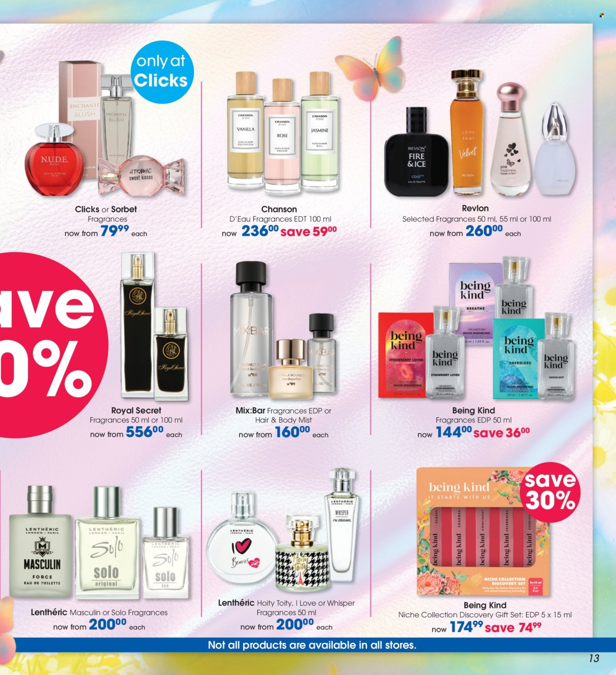 Clicks specials - 30/10/2025 - 24/12/2025. Page 13