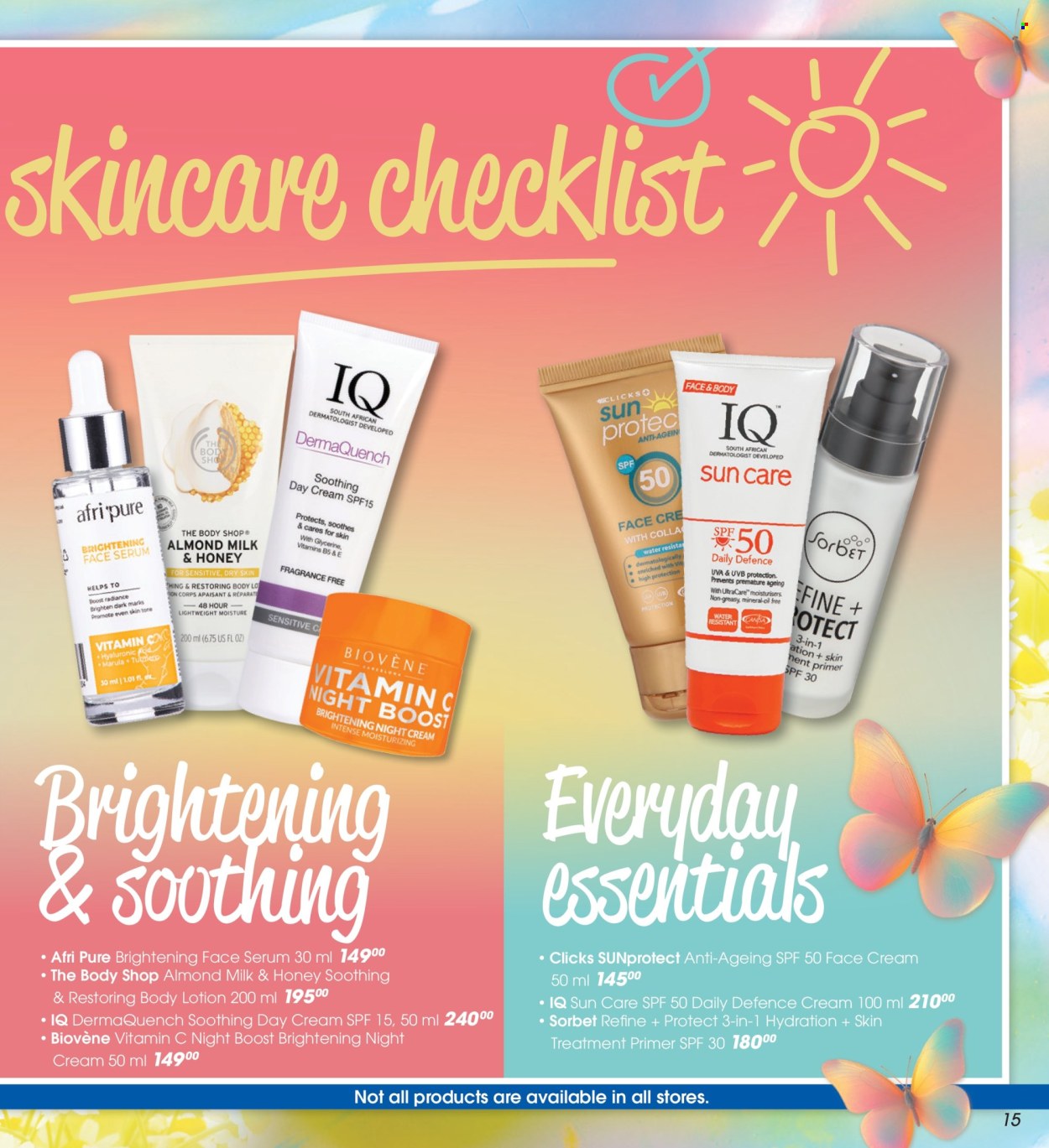 Clicks specials - 30/10/2025 - 24/12/2025. Page 15