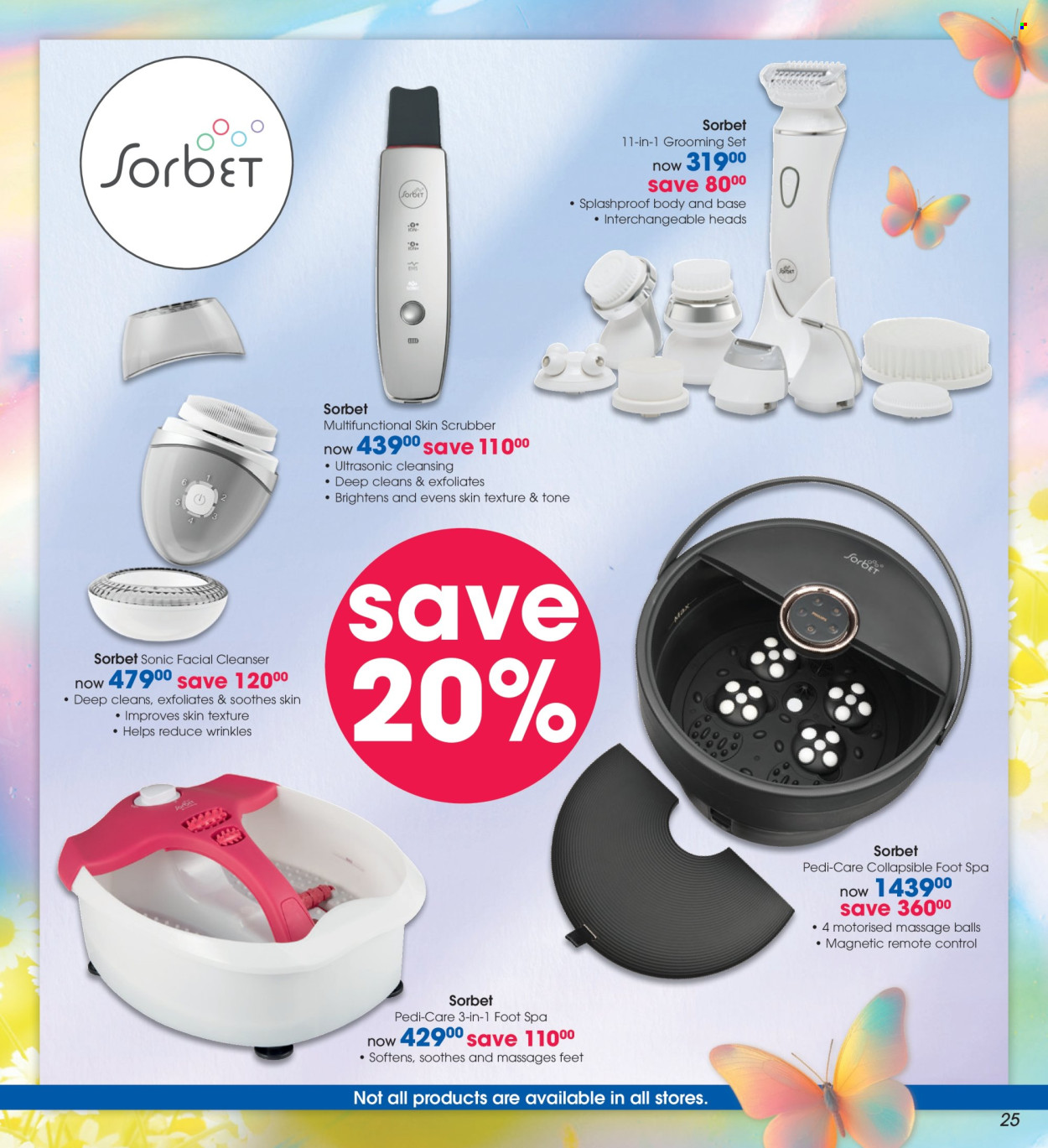 Clicks specials - 30/10/2025 - 24/12/2025. Page 25