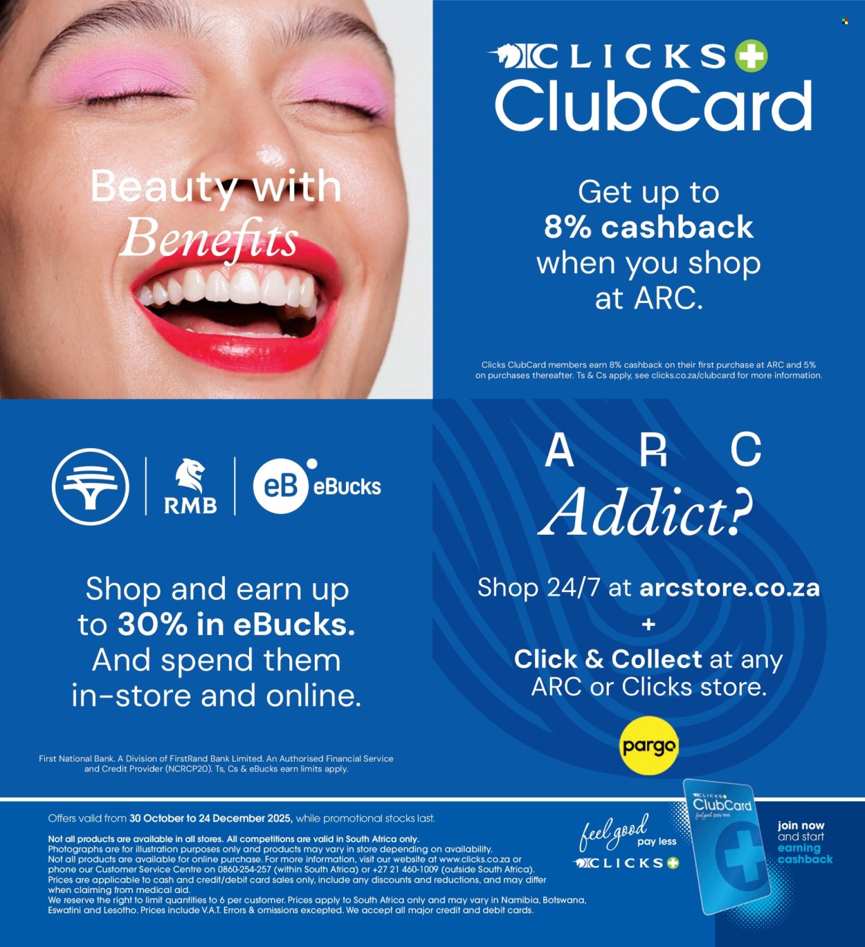 Clicks specials - 30/10/2025 - 24/12/2025. Page 52