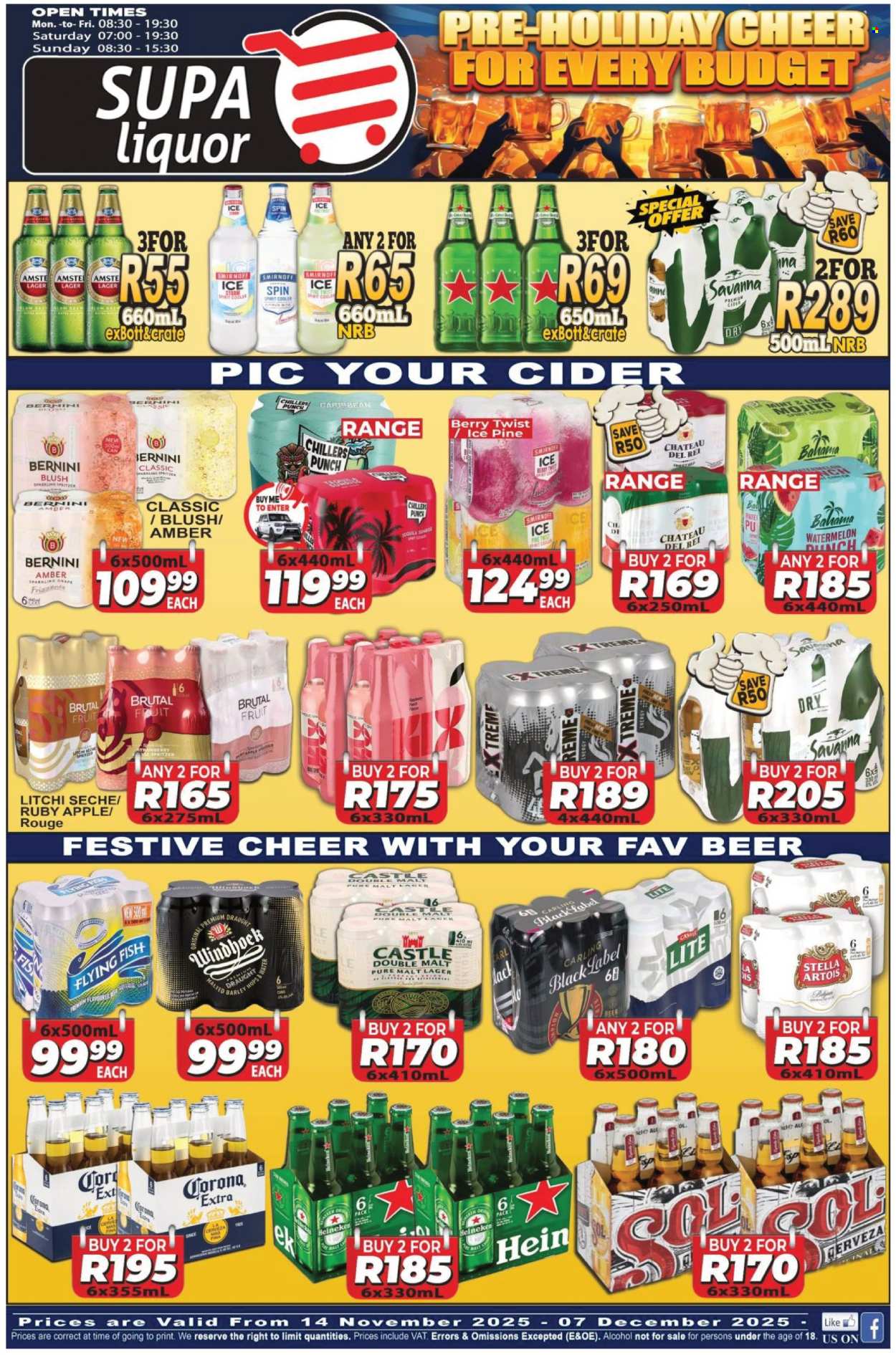 Supa Store specials - 14/11/2025 - 07/12/2025. Page 12