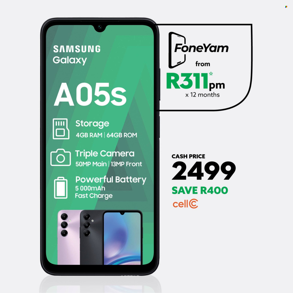 Ackermans specials. Page 1