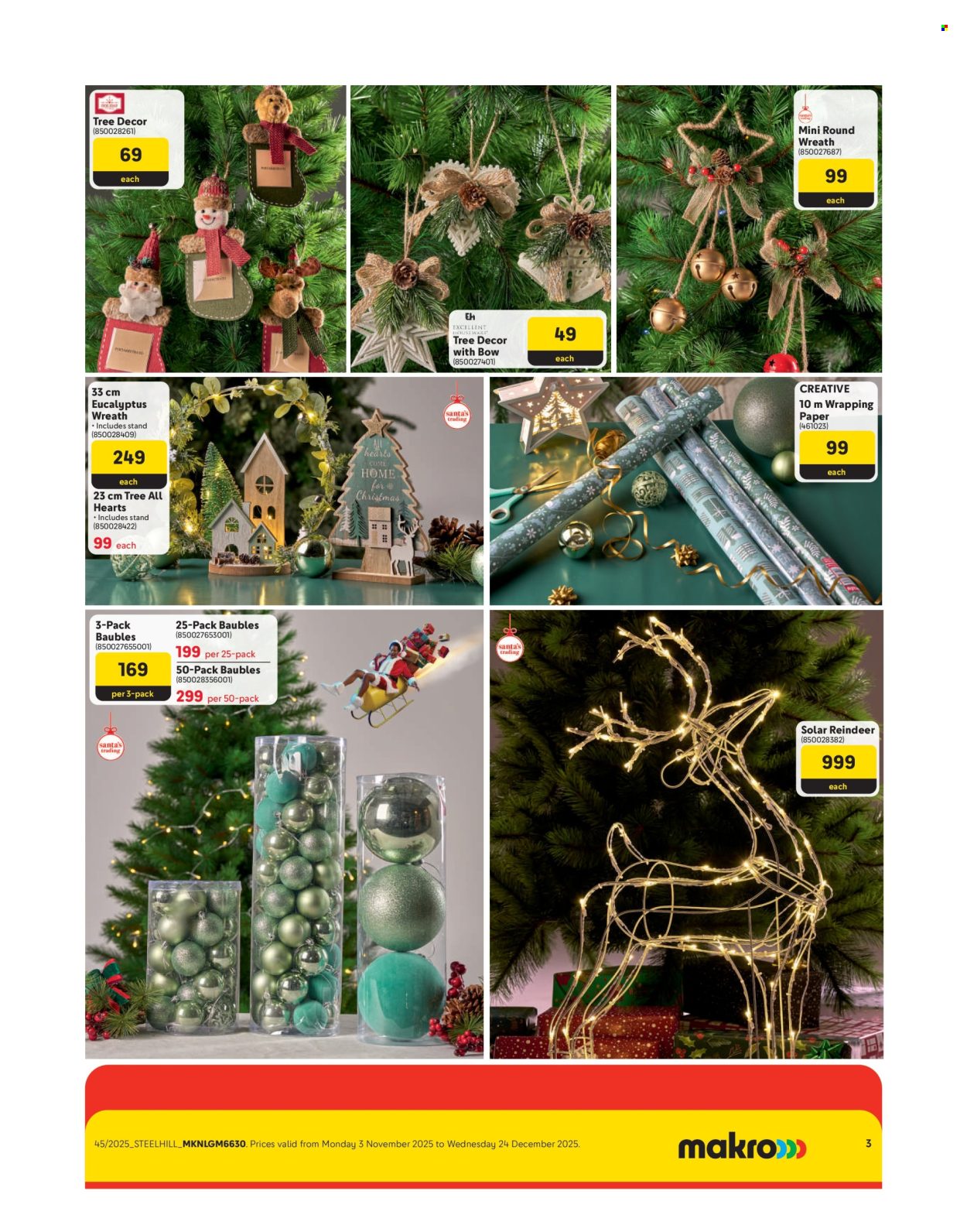 Makro specials - 03/11/2025 - 24/12/2025. Page 3