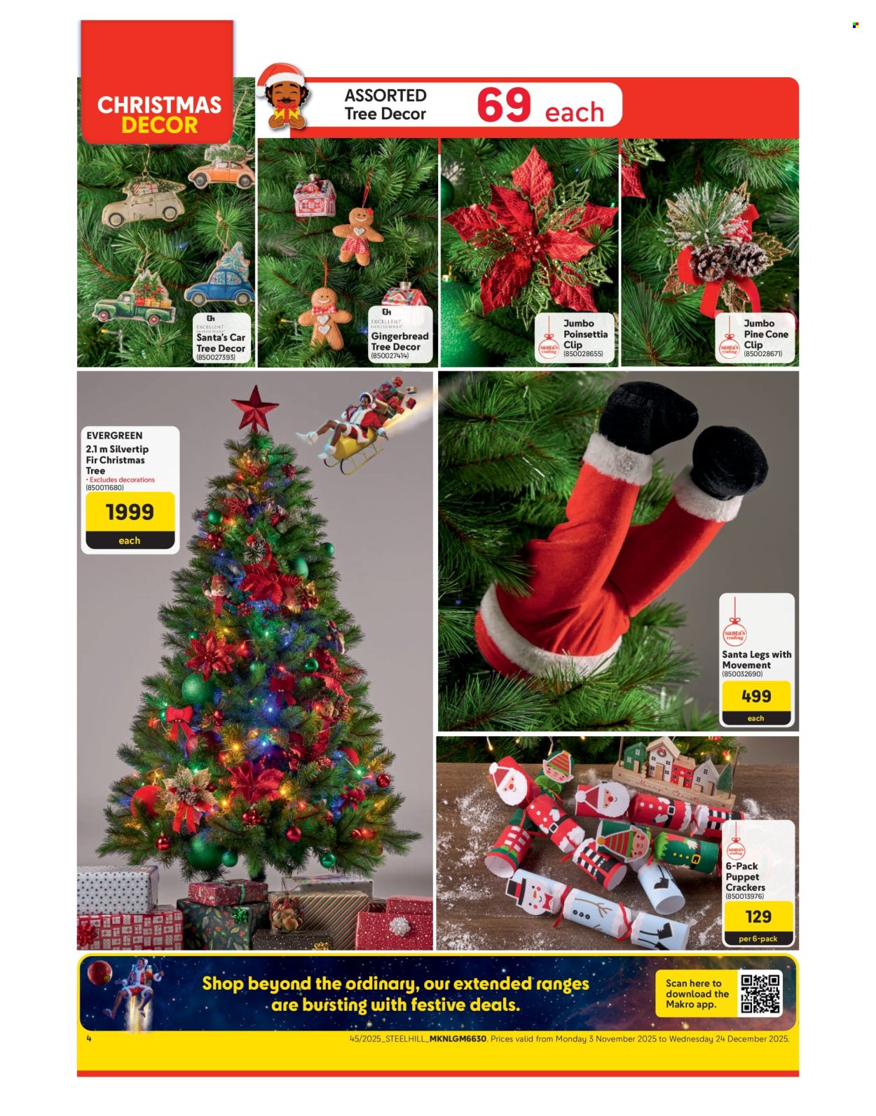 Makro specials - 03/11/2025 - 24/12/2025. Page 4