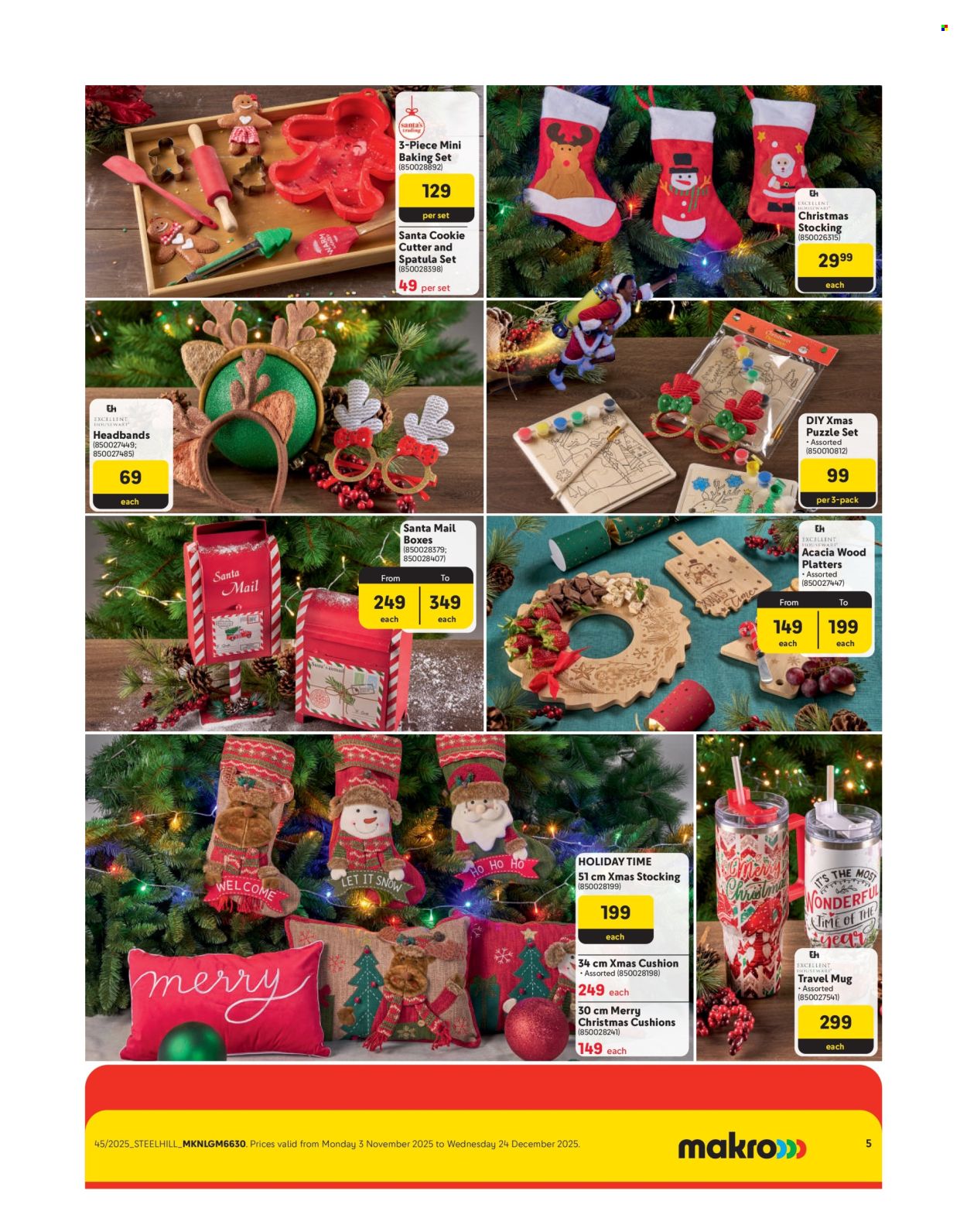 Makro specials - 03/11/2025 - 24/12/2025. Page 5