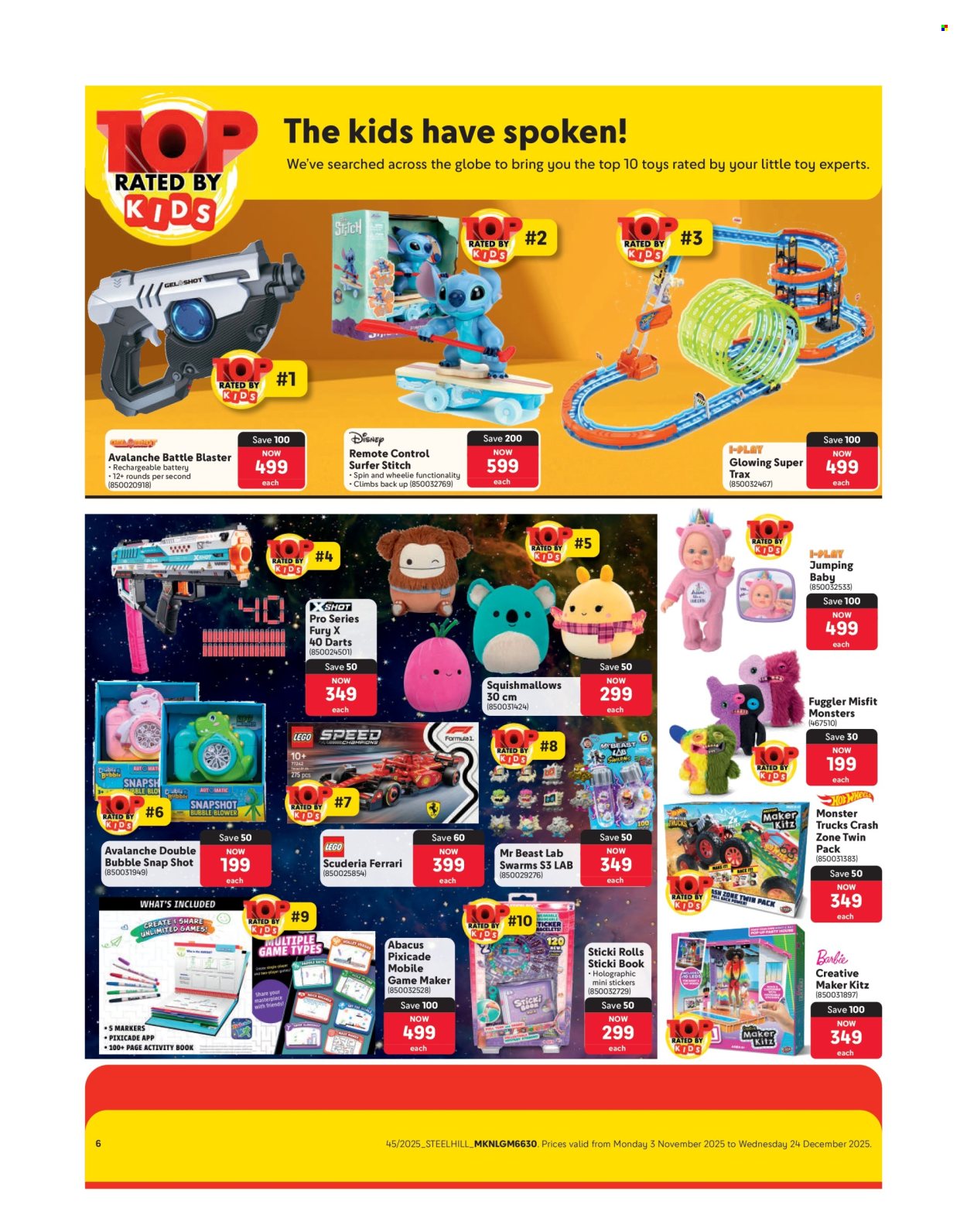 Makro specials - 03/11/2025 - 24/12/2025. Page 6