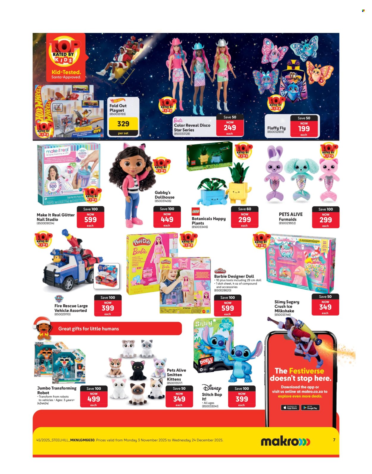 Makro specials - 03/11/2025 - 24/12/2025. Page 7