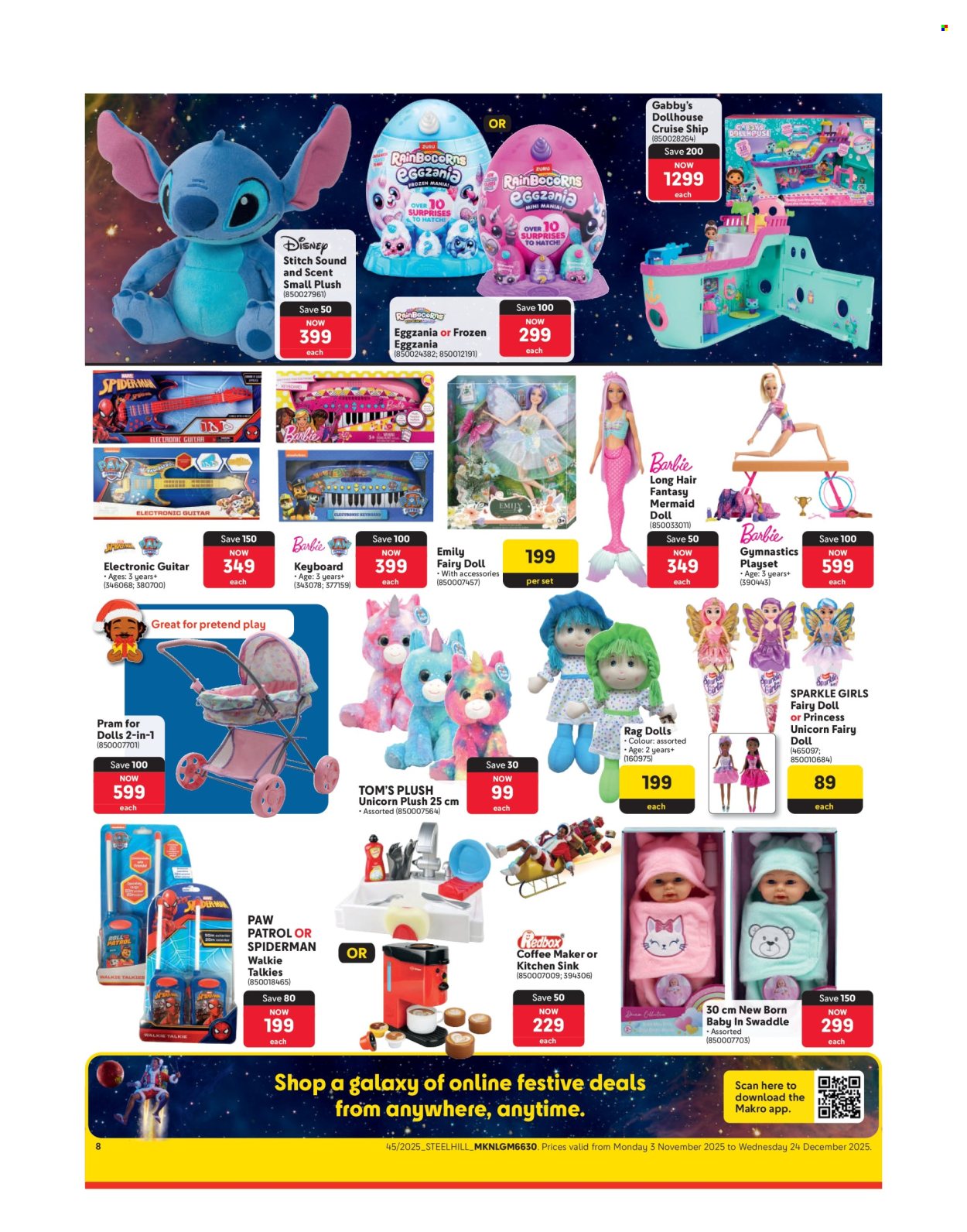 Makro specials - 03/11/2025 - 24/12/2025. Page 8