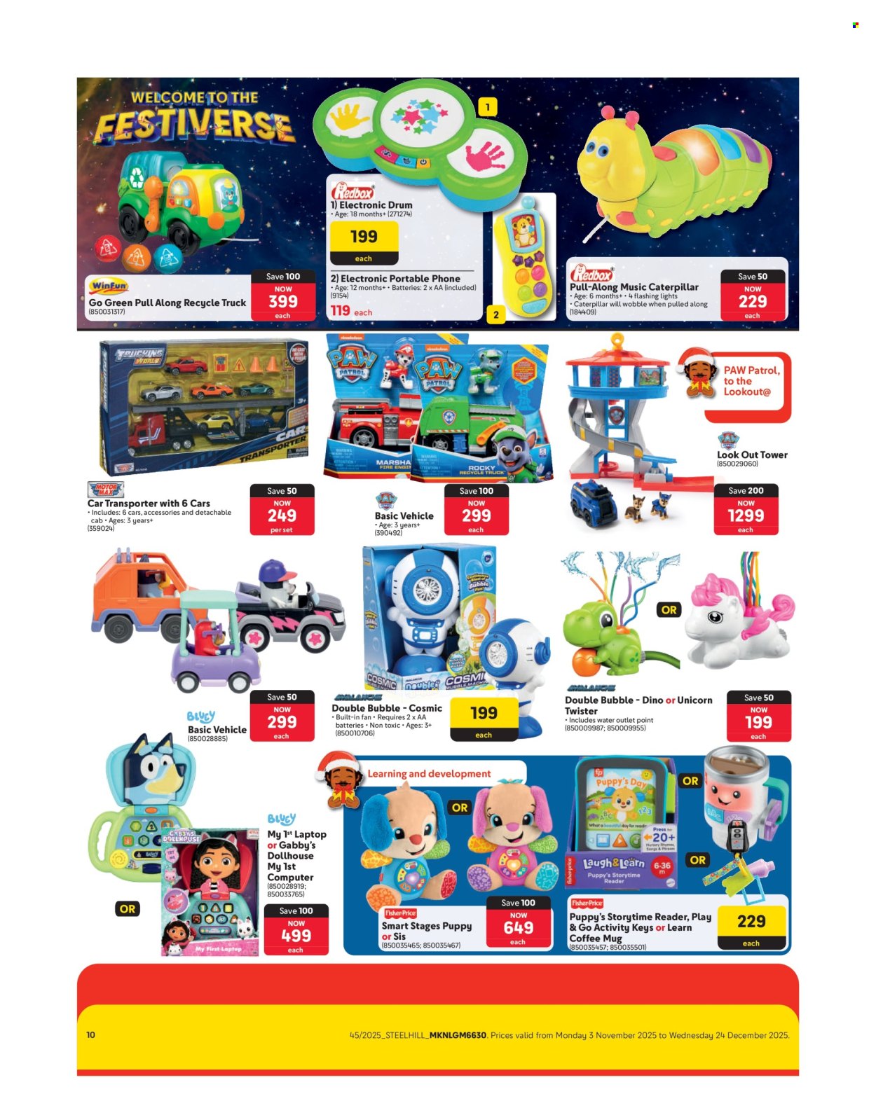 Makro specials - 03/11/2025 - 24/12/2025. Page 10