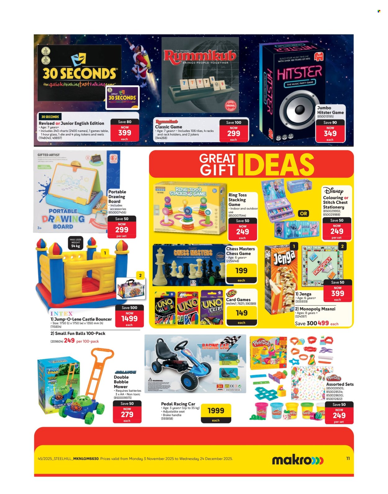 Makro specials - 03/11/2025 - 24/12/2025. Page 11