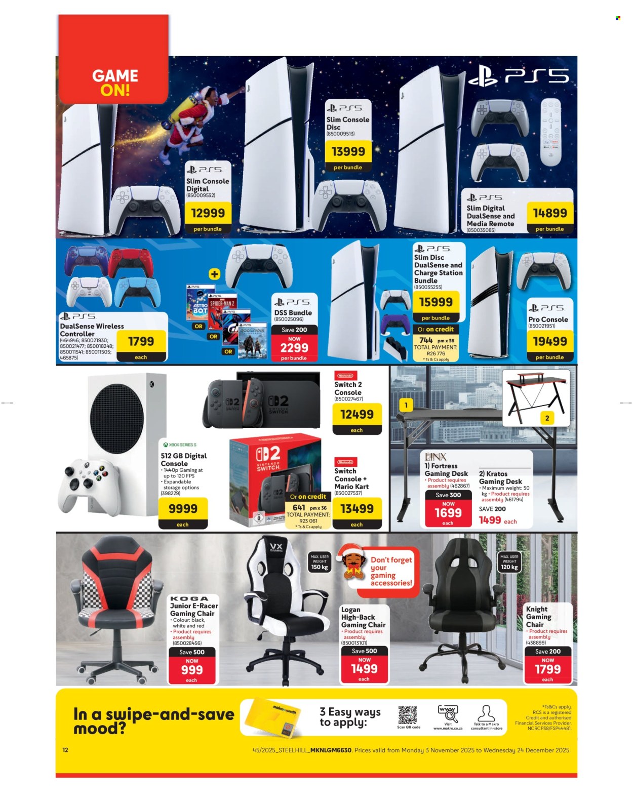 Makro specials - 03/11/2025 - 24/12/2025. Page 12
