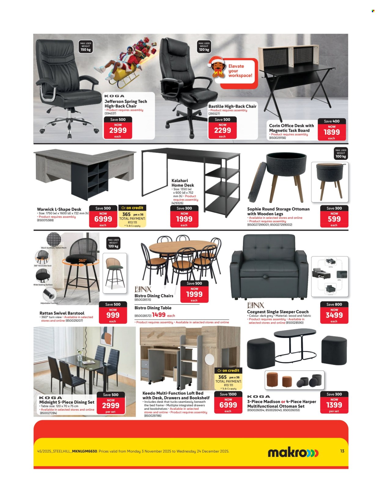 Makro specials - 03/11/2025 - 24/12/2025. Page 13