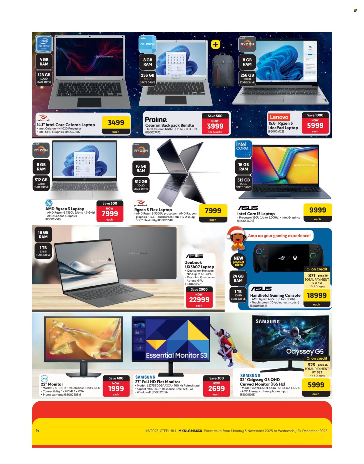 Makro specials - 03/11/2025 - 24/12/2025. Page 14