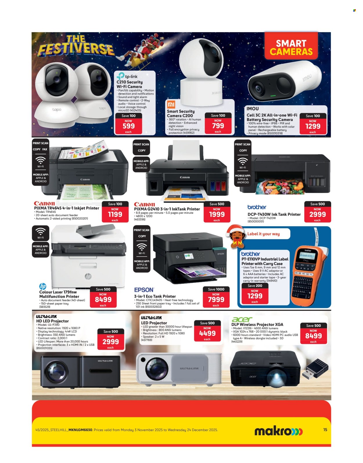 Makro specials - 03/11/2025 - 24/12/2025. Page 15