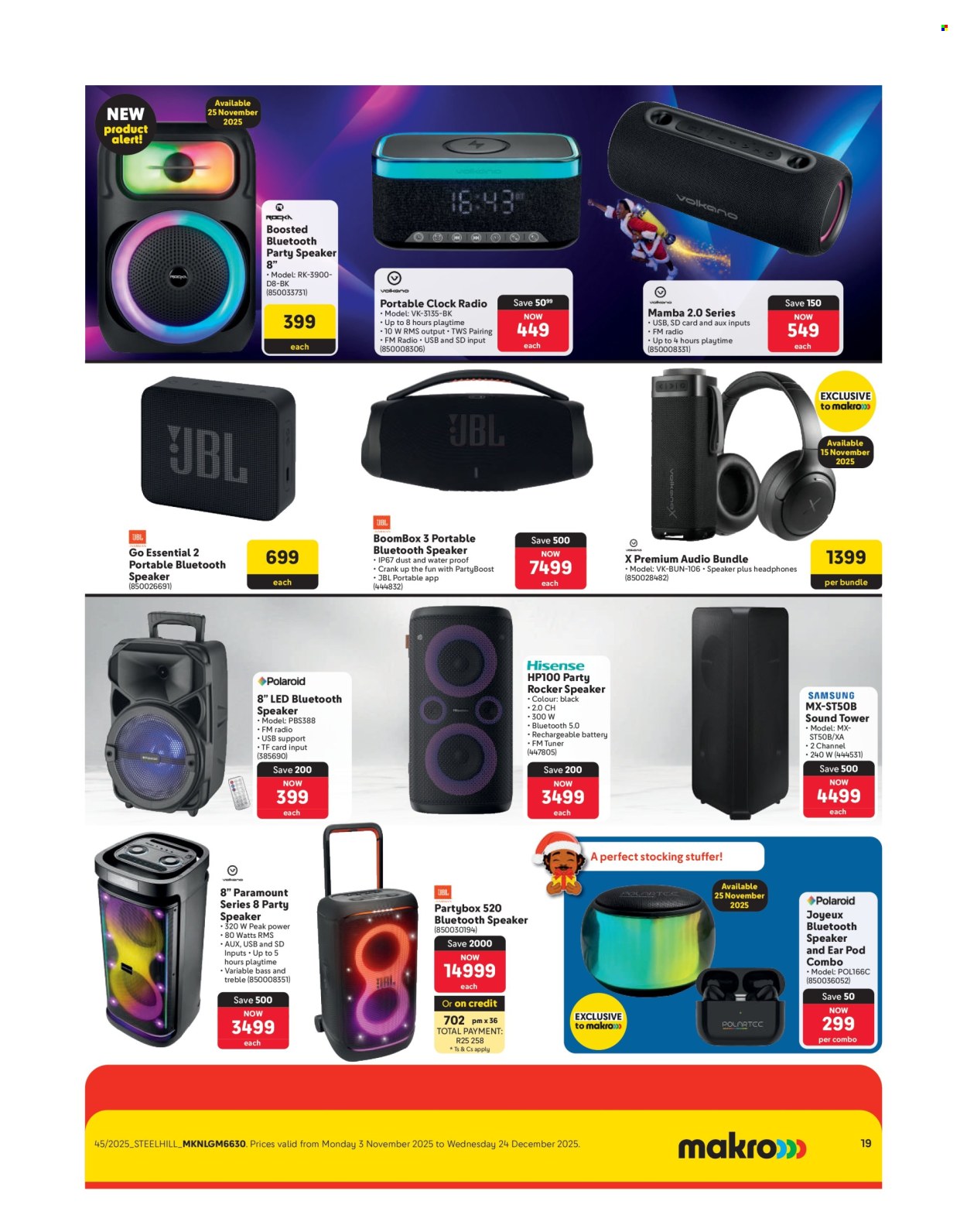 Makro specials - 03/11/2025 - 24/12/2025. Page 19